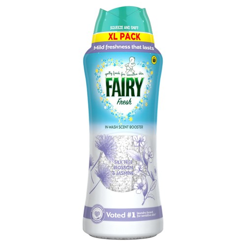 Fairy Silk Tree Blossom In-Wash Scent Booster Beads
