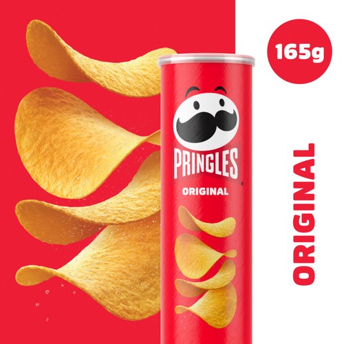 Pringles Original Sharing Crisps