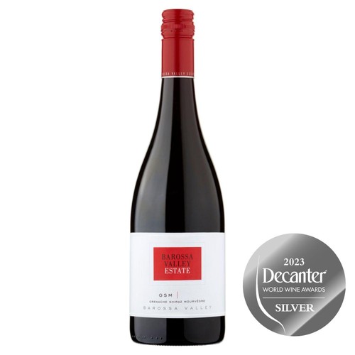 Barossa Valley Estate GSM, 75cl Barossa Valley Estate GSM, 75cl