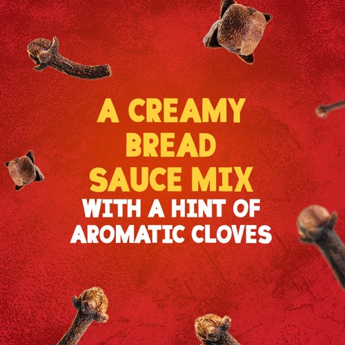 Schwartz Luxury Bread Sauce Mix