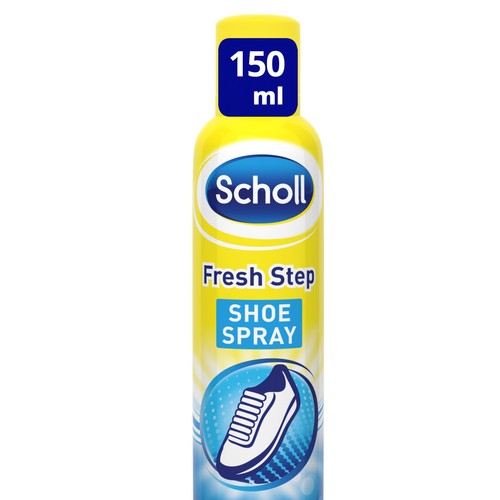 Scholl Fresh Step Shoe Spray Ocado