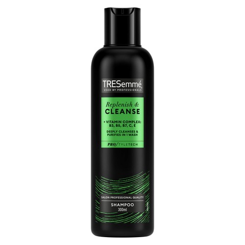 Tresemme Replenish & Cleanse Shampoo