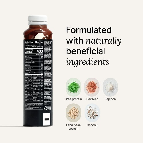 Huel Ready To Drink Black Edition Chocolate