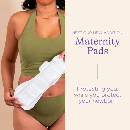Lansinoh Extra Absorbent Maternity Pads