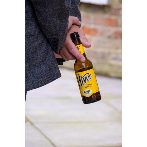 Hiver Blonde Beer