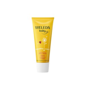 Weleda Baby Calendula Facial Cream 50ml