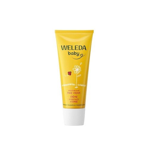 Weleda Baby Natural Calendula Face Cream