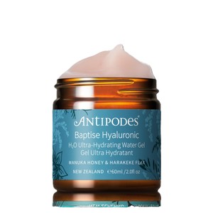 Antipodes Baptise H2O Ultra-Hydrating Water Gel Moisturiser 60ml