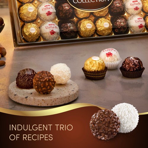 Ferrero Rocher Collection 32 Pieces