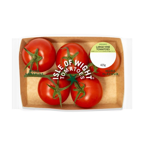 Isle of Wight Tomato Organic Large Vine