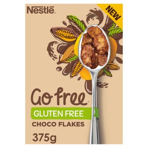 Go Free Gluten Free Cornflakes Breakfast Cereal