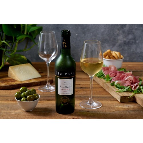 Tio Pepe Fino Sherry Half Bottle