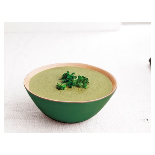 Free & Easy Free From Dairy Free Organic Broccoli & Kale Soup