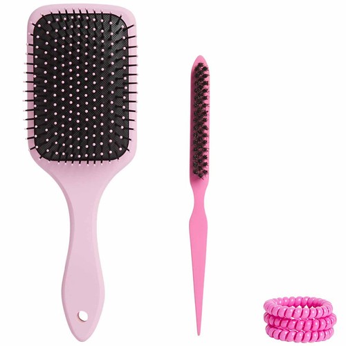 M&S Bloom Accessories Haircare Brush and Band Set