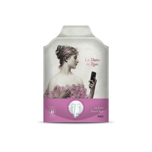 M&S La Dame En Rose