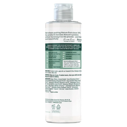 Faith in Nature Seaweed & Citrus Conditioner