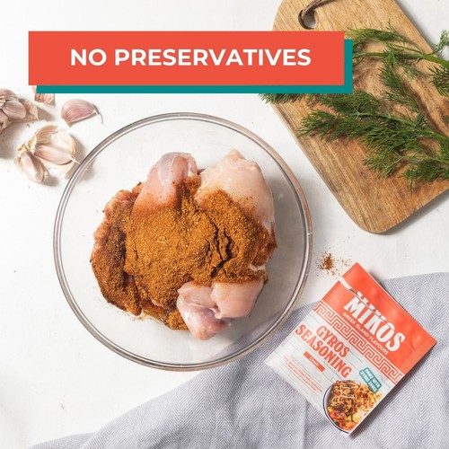 MIKOS Greek Gyros Seasoning