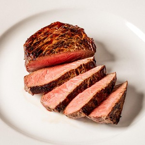 HAWKSMOOR 35 Day Dry-Aged British Rump Steak 