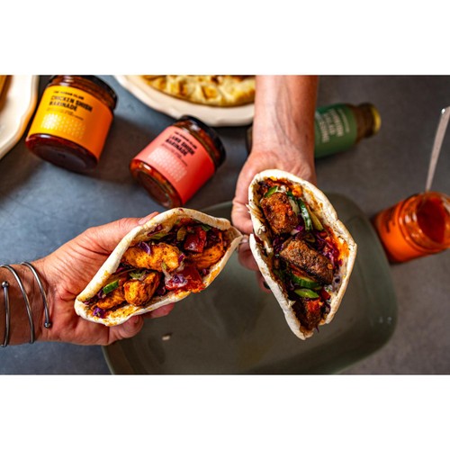 The Kebab Club Chicken Shish Marinade