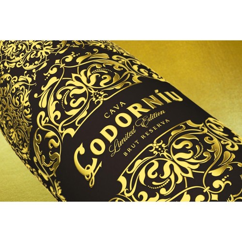 Codorniu Brut Reserva Limited Edition Cava