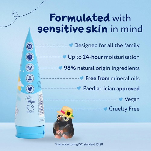 Childs Farm Kids & Baby After Sun Lotion with Organic Coconut