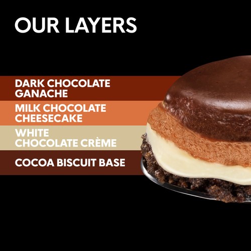 Gu Ultimate Chocolate Cheesecake