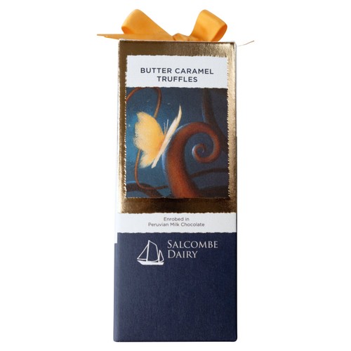 Salcombe Dairy Butter Caramel Truffles