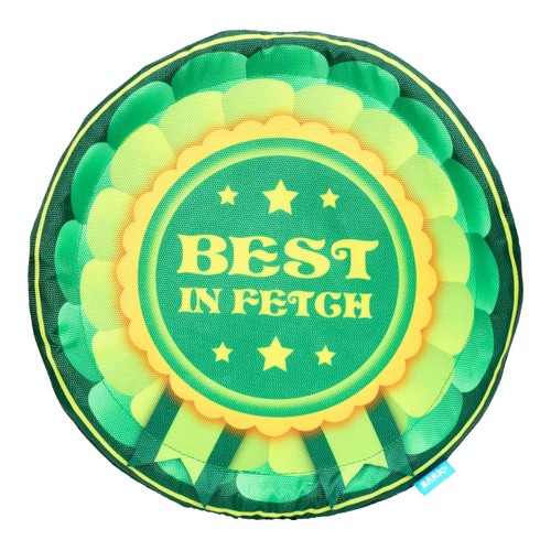 Bark Crufts Best in Show Frisbee Dog Toy