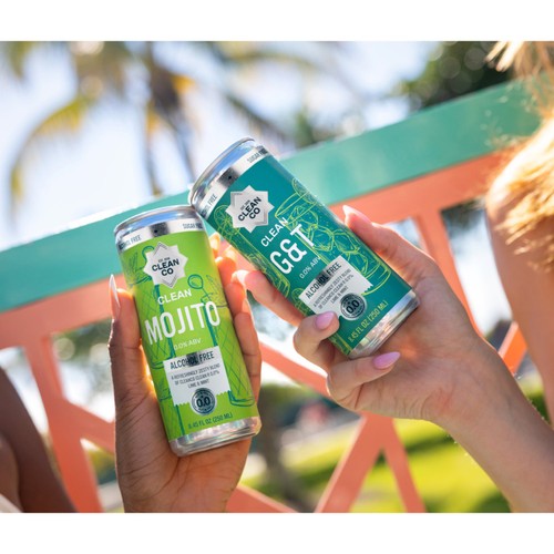 CleanCo Mojito 0%