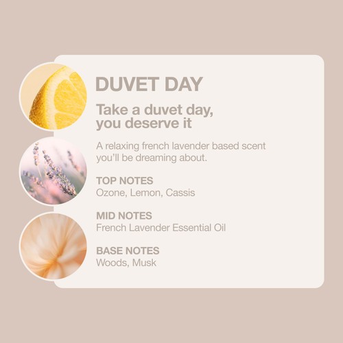 Tallow + Ash Duvet Day Laundry Shampoo 800ml