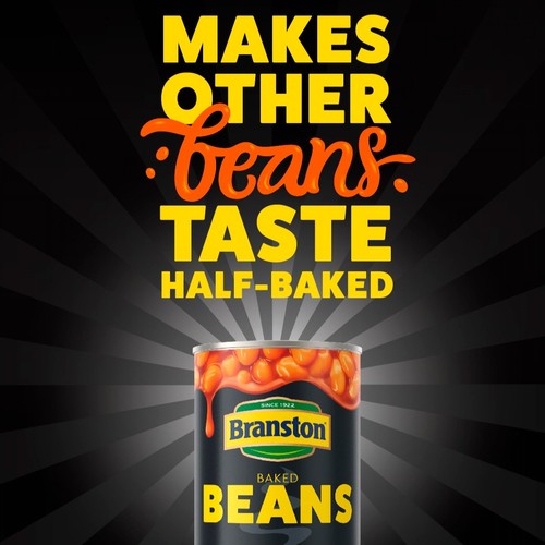 Branston Baked Beans in Tomato Sauce 