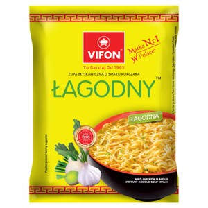 Vifon Instant Noodles Golden Chicken