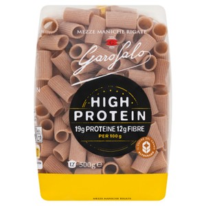 Garofalo High Protein Mezze Maniche Pasta