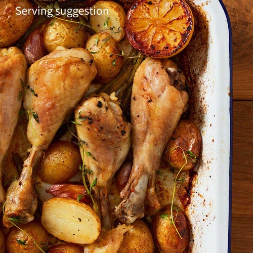 Ocado Organic Free Range Chicken Drumsticks