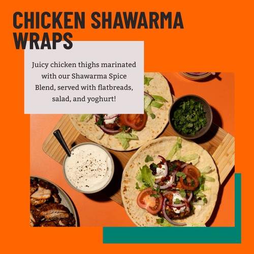Bart Shawarma Spice Blend