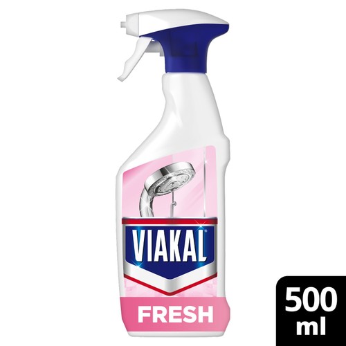 Viakal Fresh Bathroom Limescale Remover Spray