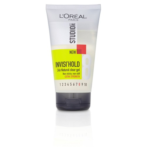 L'Oreal Studio Line Mineral Control Invisi Gel Extra Strength