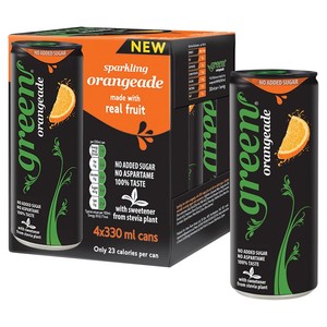 Green Orangeade