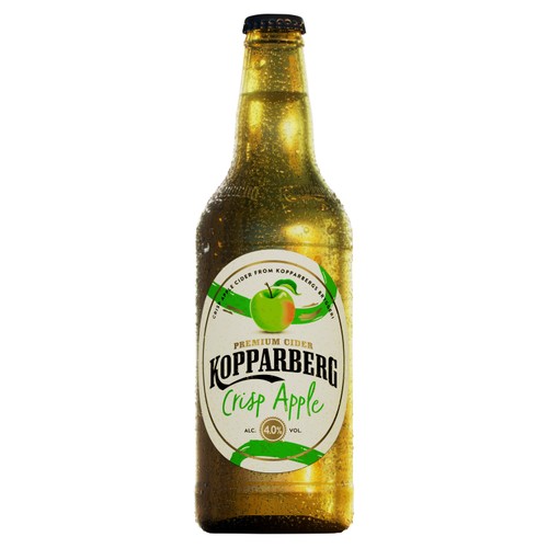Kopparberg Crisp Apple Fruit Cider Bottle