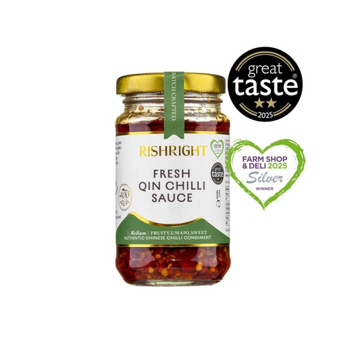 RISHRIGHT Fresh Qin Chilli Sauce