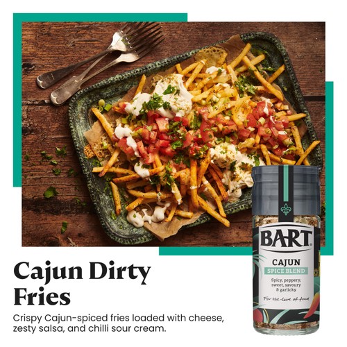 Bart Cajun Spice Blend