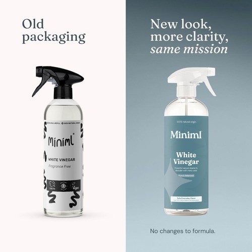 Miniml White Vinegar