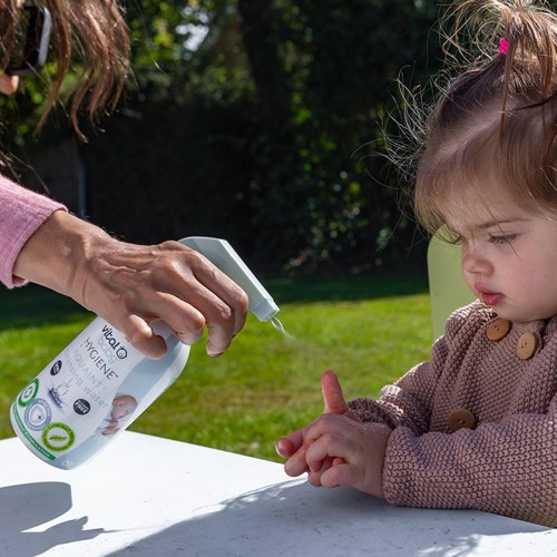 Vital Baby Hygiene AQUAINT Cleansing Water