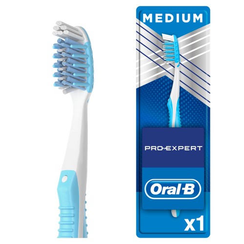 Oral-B Pro Expert Cross Action Anti Plaque 35 Medium