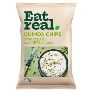 Eat Real Sea Salt Lentil Chips