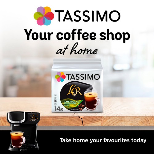Tassimo L'OR American Brazil