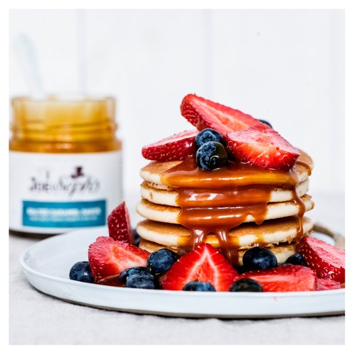 Joe & Seph's Salted Caramel Sauce