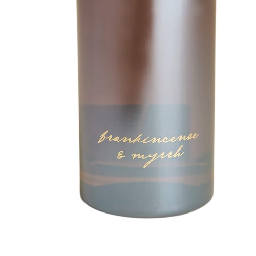 M&S Frankincense & Myrrh Room Spray, Light Buff