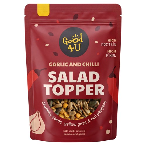 Good4U Salad Topper Garlic & Chilli