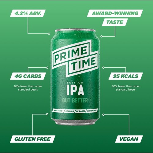 Prime Time IPA
